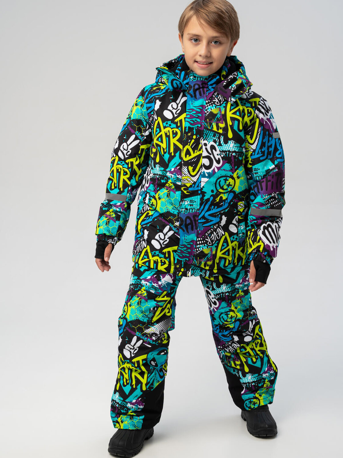 PLAYTODAY Комплект 573118 32511031 черный