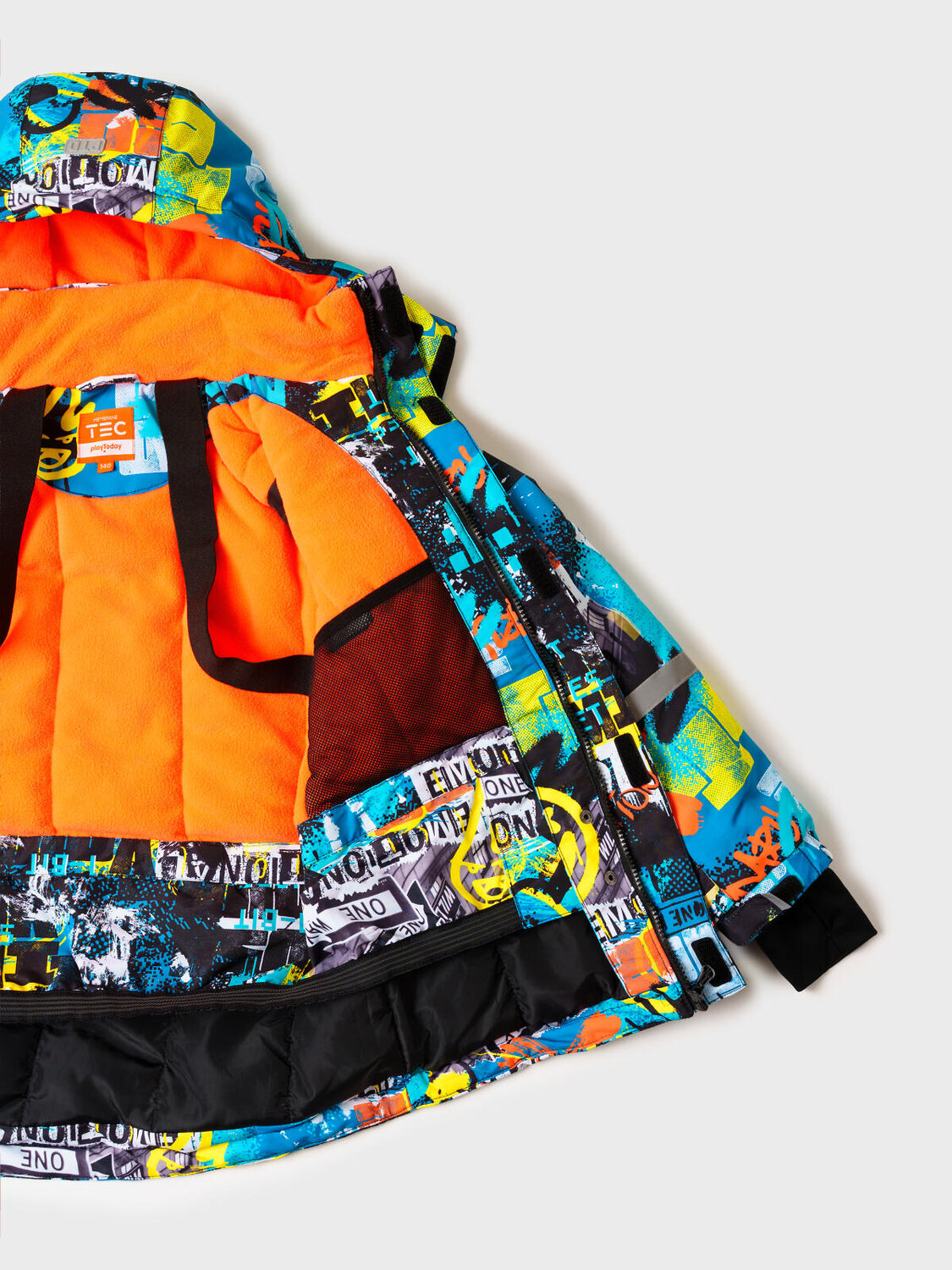 PLAYTODAY Комплект 573119 32511033 черный