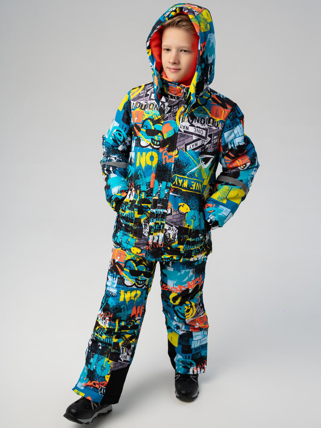 PLAYTODAY Комплект 573119 32511033 черный