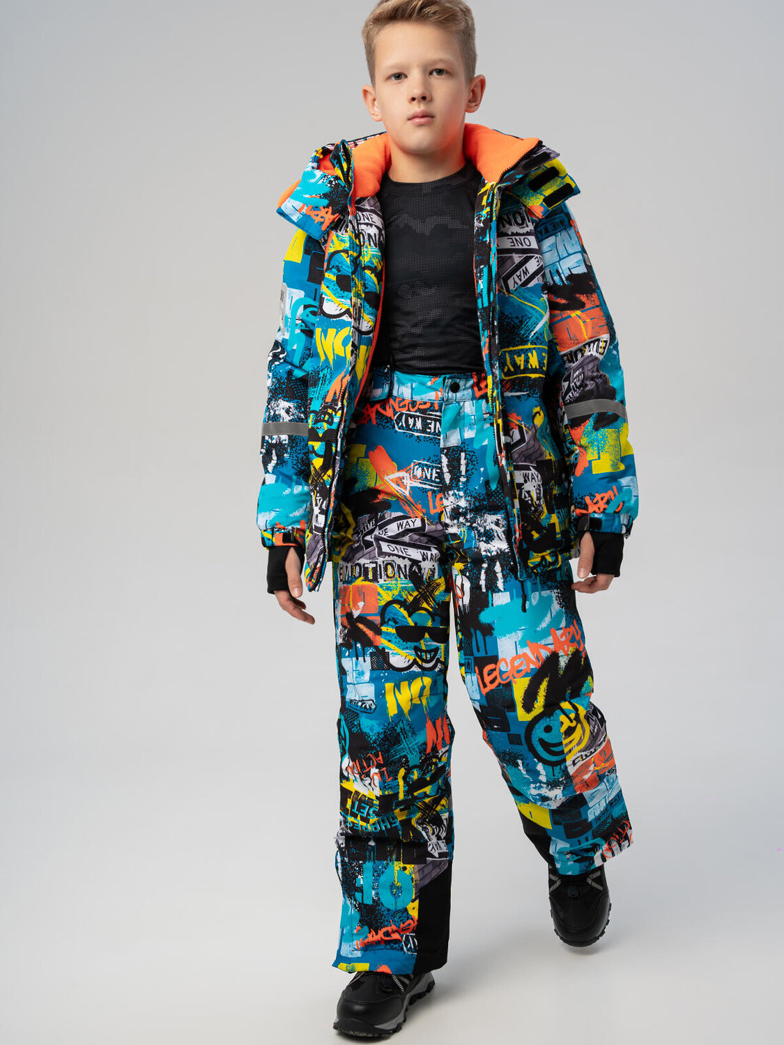 PLAYTODAY Комплект 573119 32511033 черный