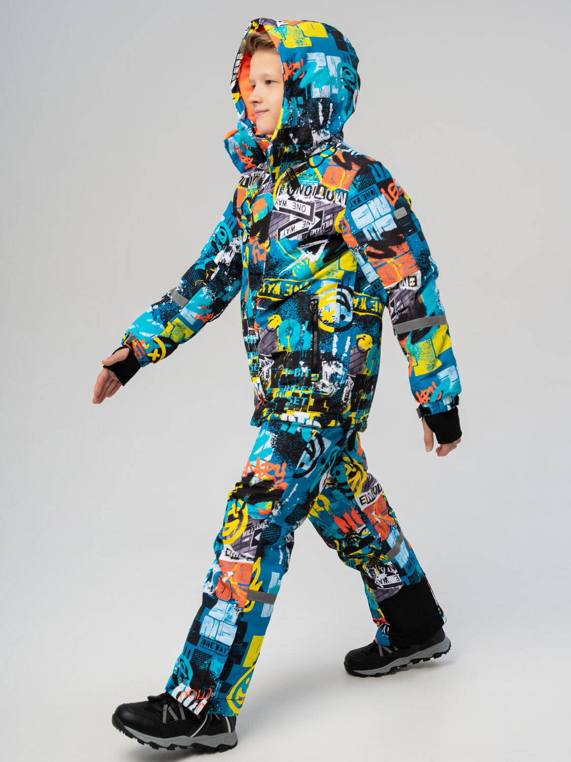 PLAYTODAY Комплект 573119 32511033 черный