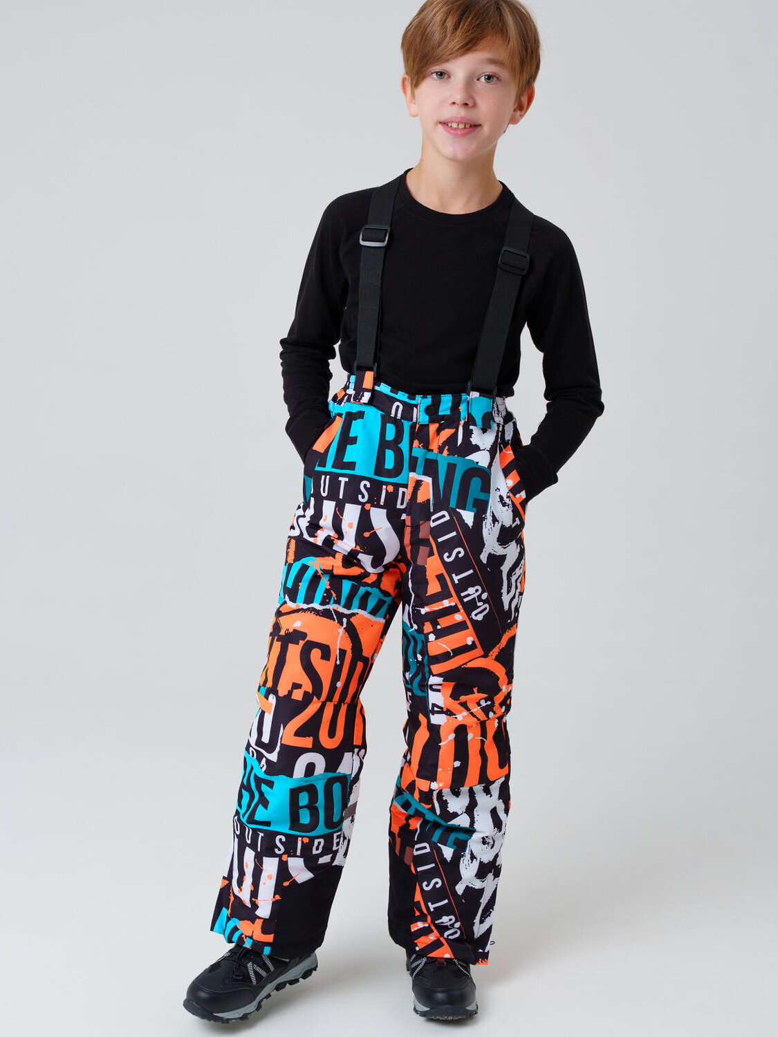 PLAYTODAY Комплект 573120 32511037 черный