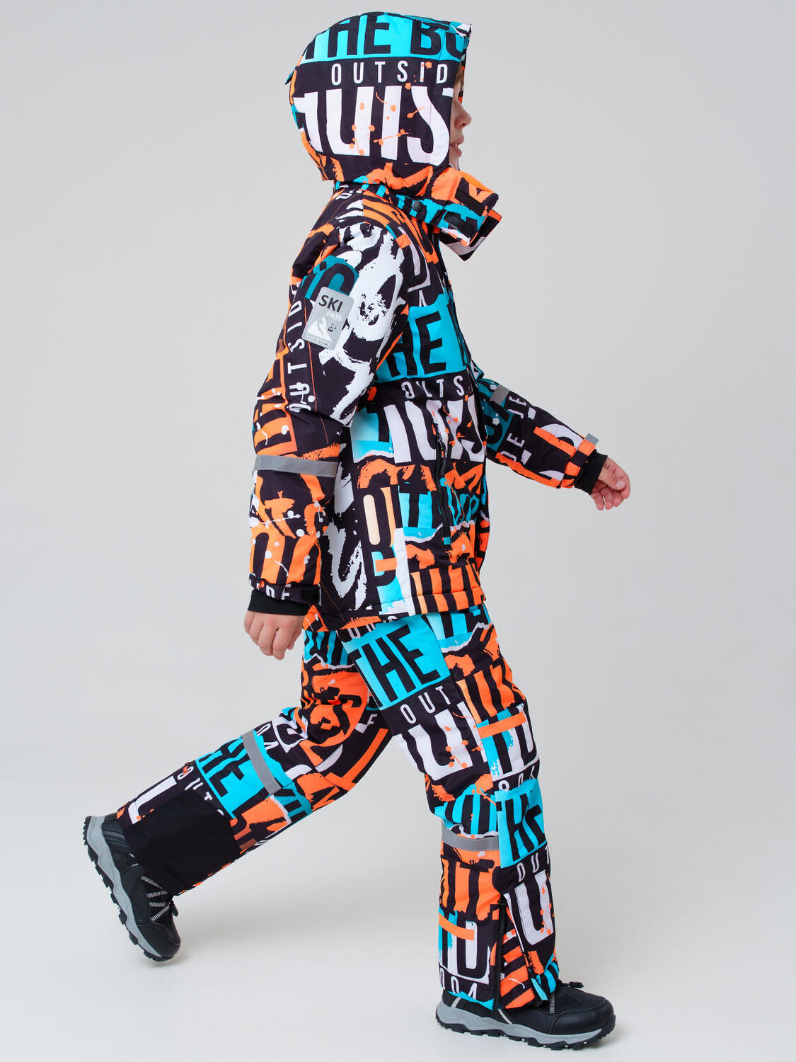 PLAYTODAY Комплект 573120 32511037 черный