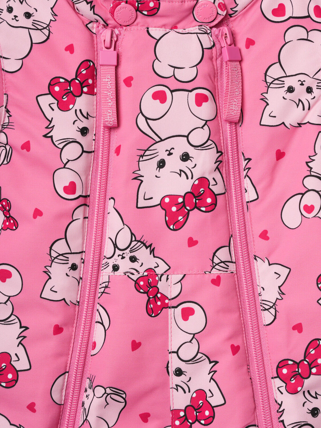 PLAYTODAY Комбинезон 573122 32524031 светло-розовый