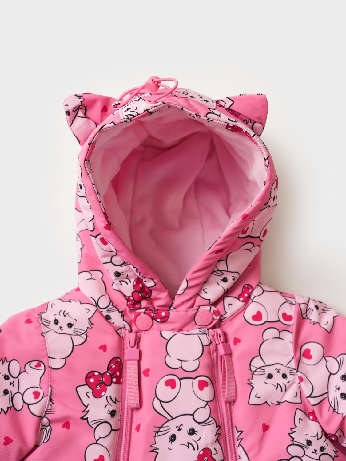 PLAYTODAY Комбинезон 573122 32524031 светло-розовый