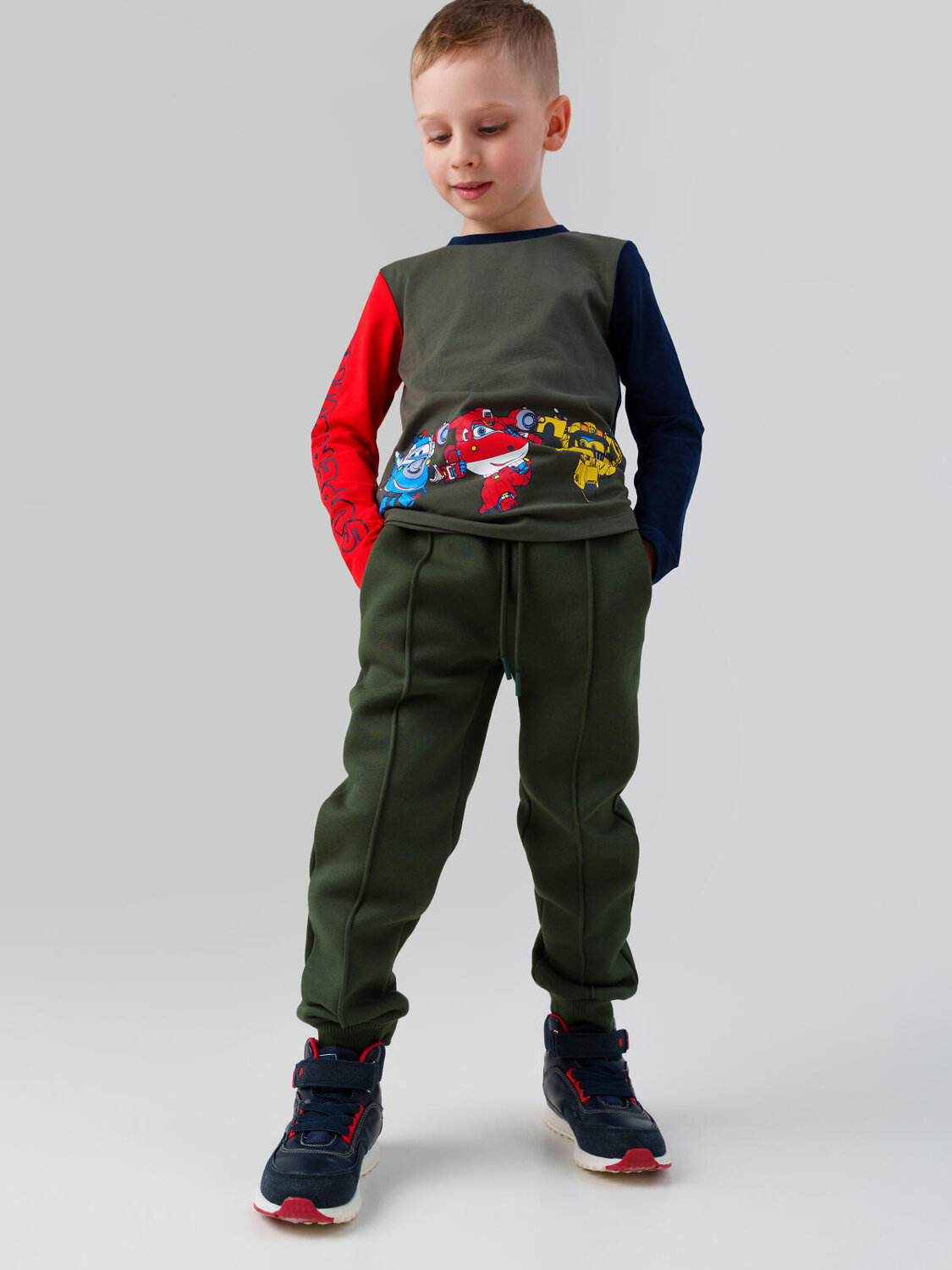 PLAYTODAY Брюки 573125 32512179 хаки