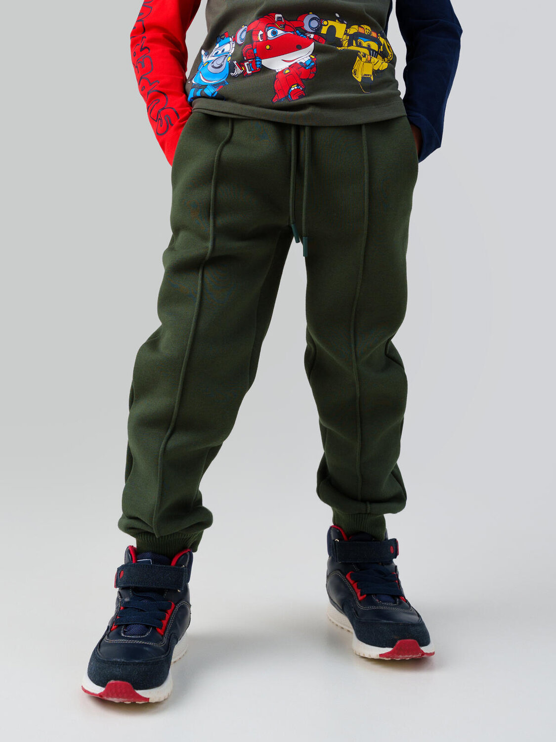 PLAYTODAY Брюки 573125 32512179 хаки