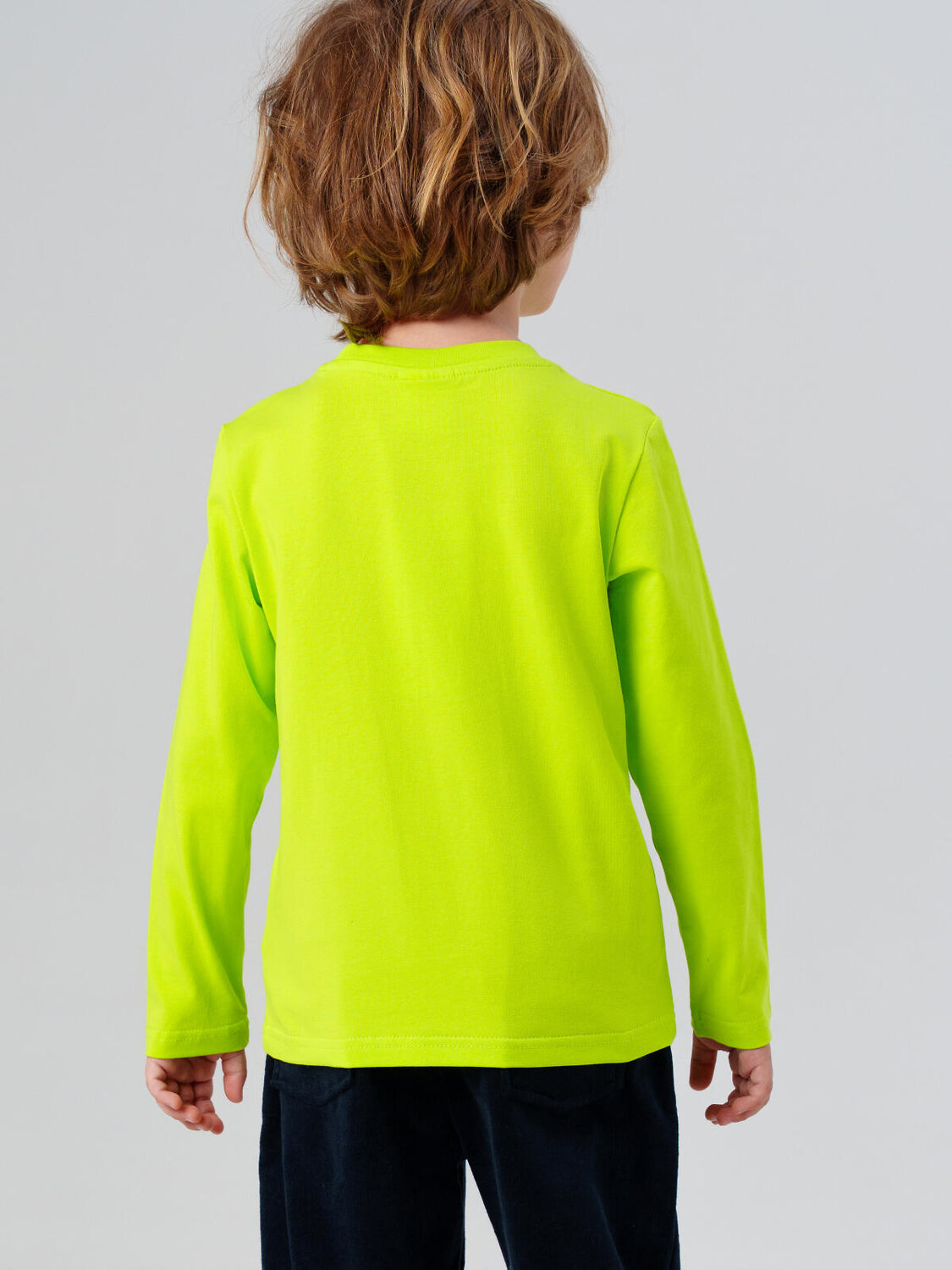 PLAYTODAY Фуфайка 573130 32532038 зеленый