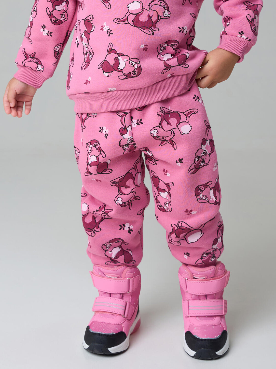 PLAYTODAY Брюки 573136 32543003 розовый