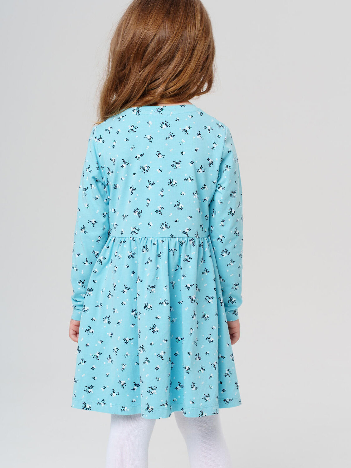 PLAYTODAY Платье 573137 32522202 голубой