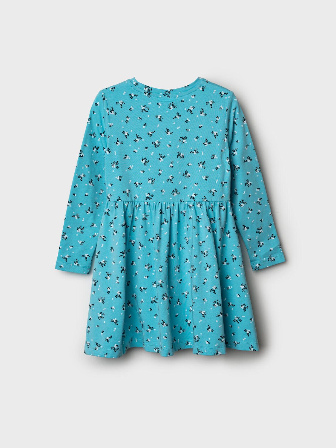 PLAYTODAY Платье 573137 32522202 голубой