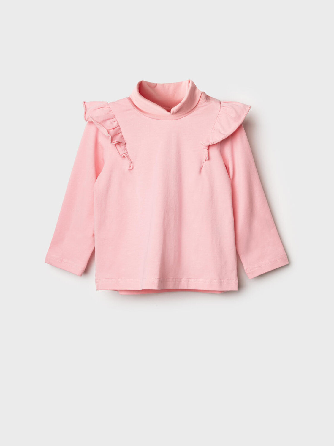 PLAYTODAY Водолазка 573138 32523075 розовый