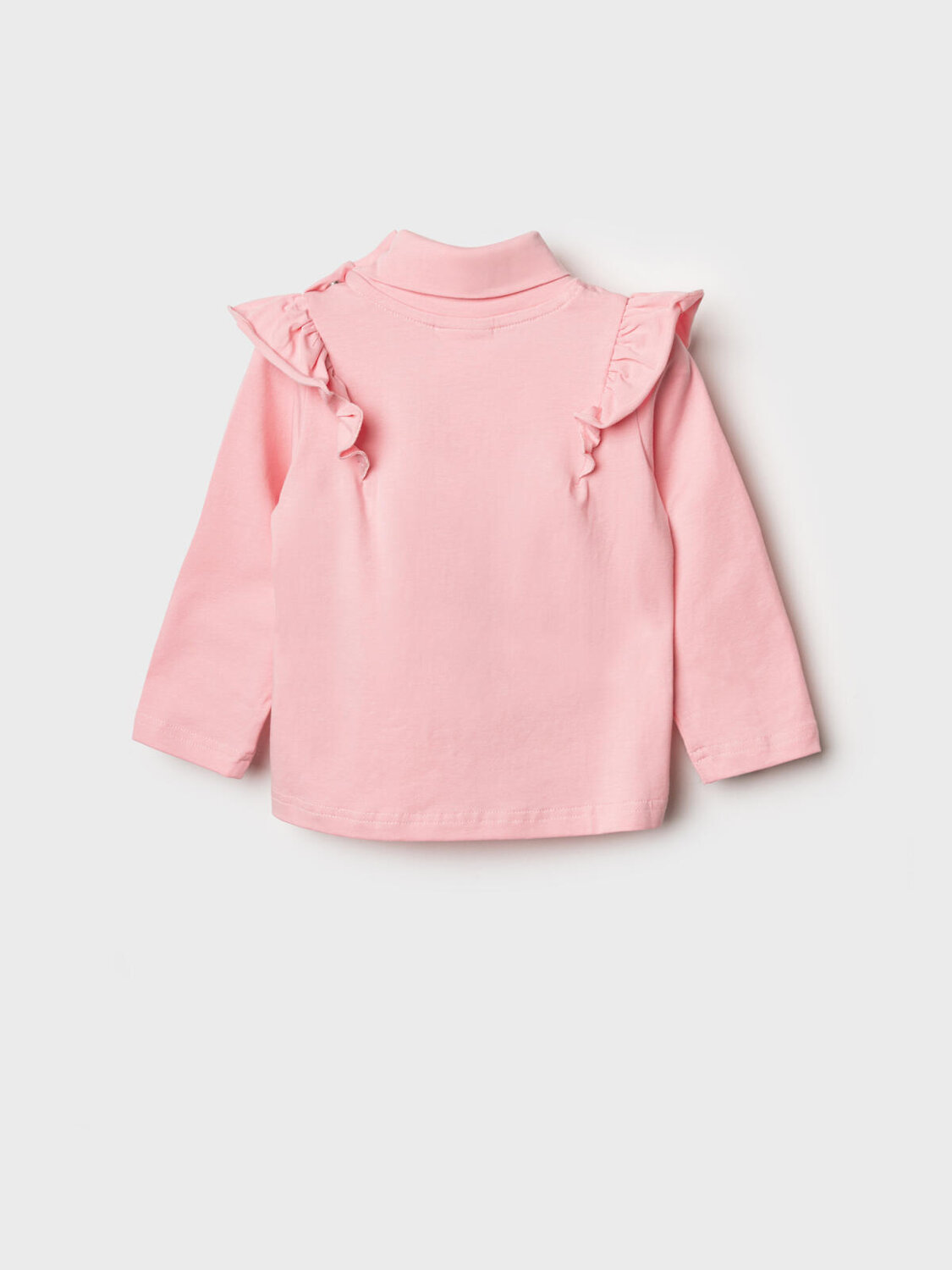 PLAYTODAY Водолазка 573138 32523075 розовый