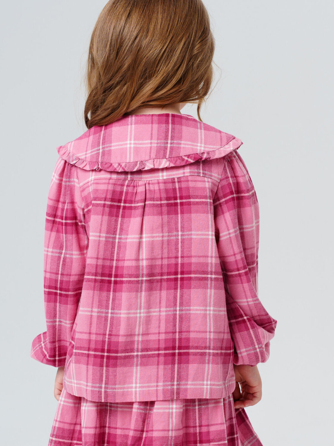 PLAYTODAY Блузка 573139 32522153 розовый