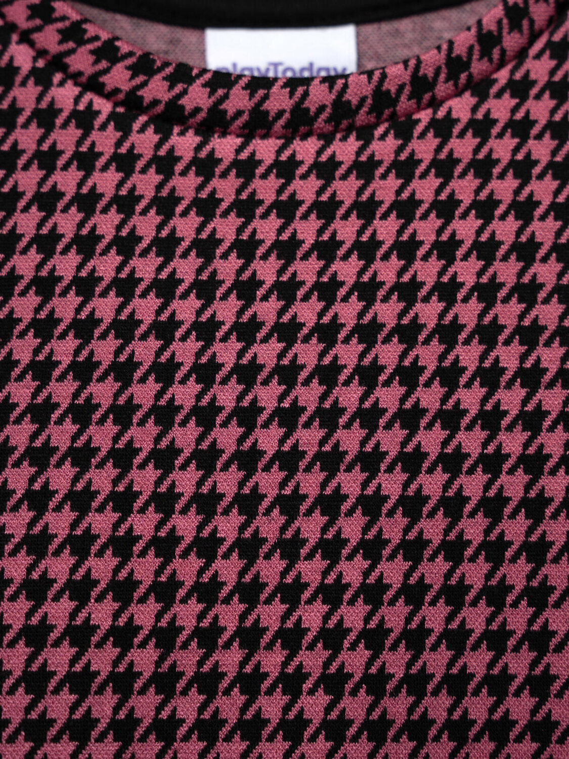 PLAYTODAY Платье 573140 32522213 розовый