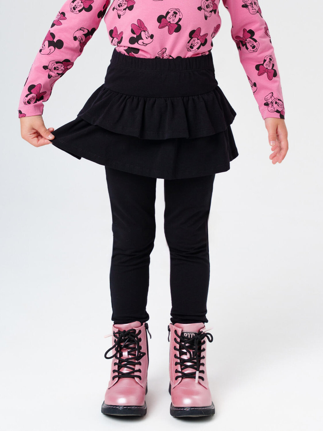 PLAYTODAY Легинсы 573141 32522178 черный