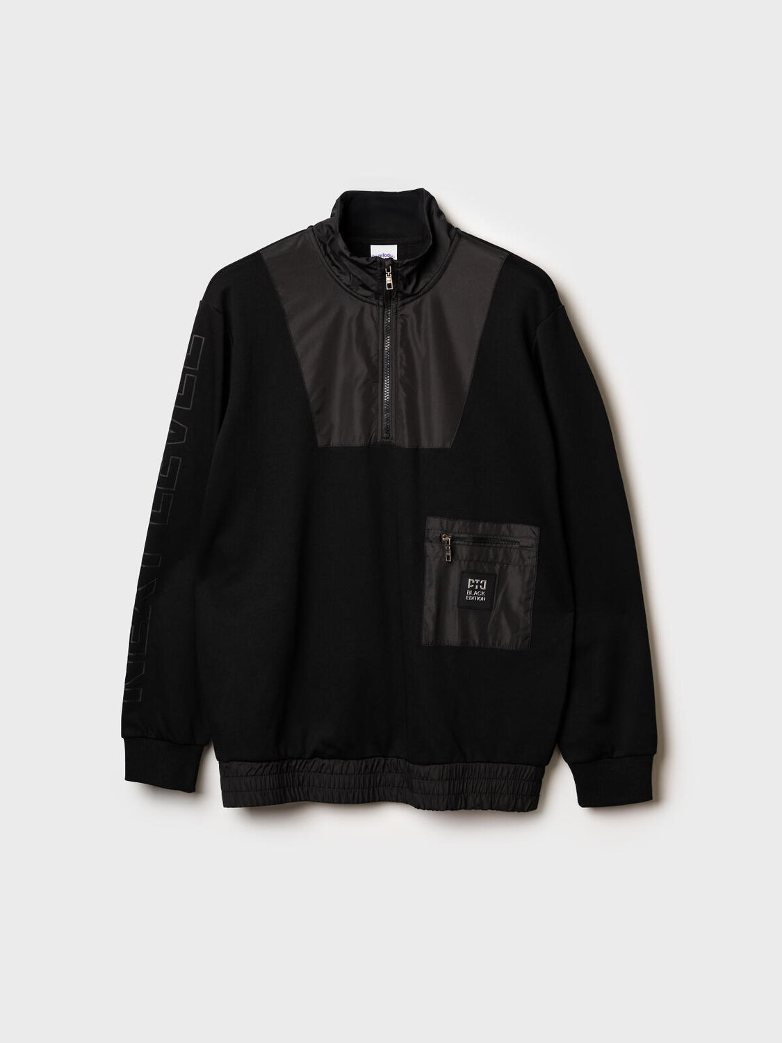 PLAYTODAY Толстовка 573143 32556011 черный