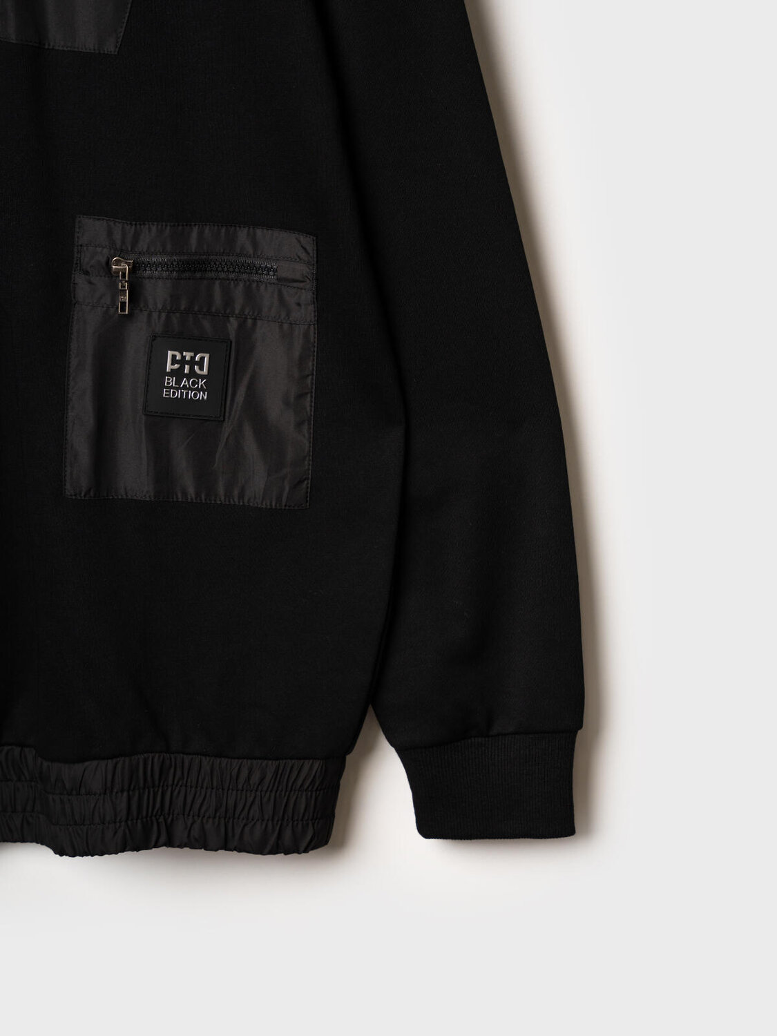 PLAYTODAY Толстовка 573143 32556011 черный