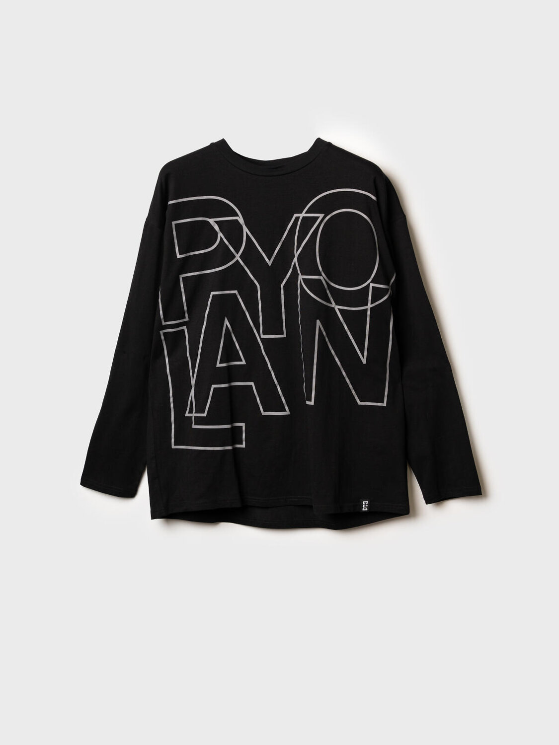 PLAYTODAY Фуфайка 573144 32556012 черный