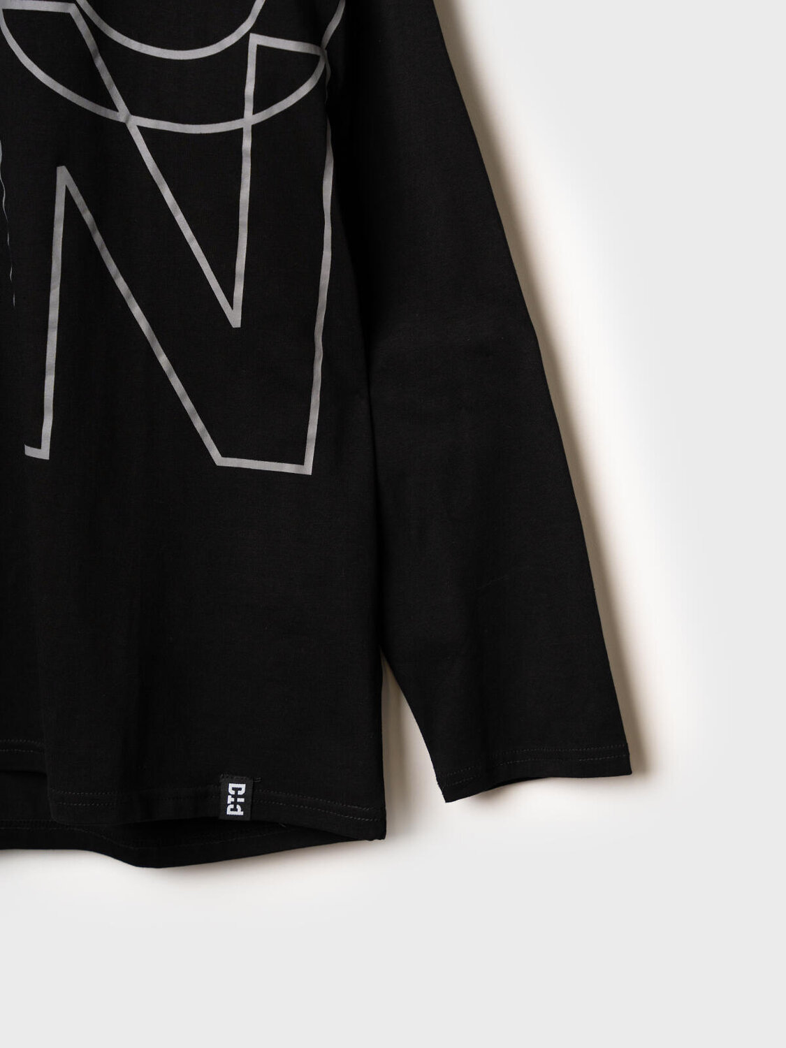 PLAYTODAY Фуфайка 573144 32556012 черный