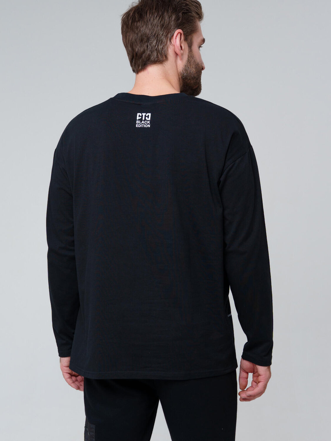 PLAYTODAY Фуфайка 573144 32556012 черный