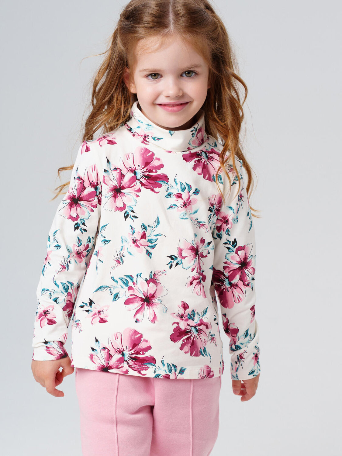 PLAYTODAY Водолазка 573145 32522181 разноцветный