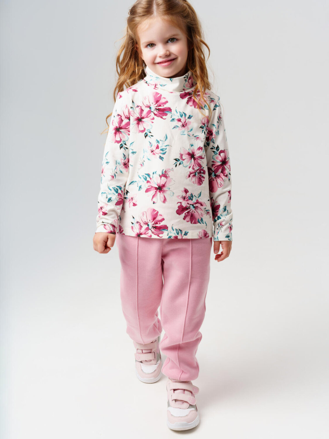 PLAYTODAY Водолазка 573145 32522181 разноцветный