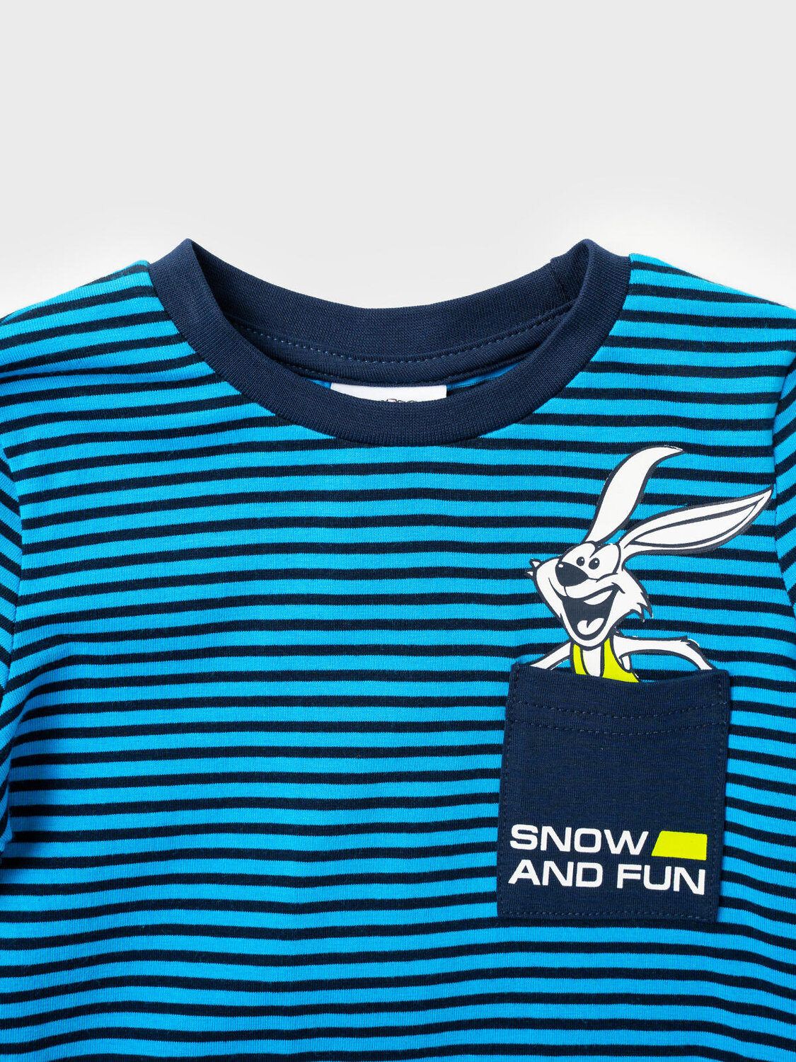 PLAYTODAY Комплект 573150 32512242 тёмно-синий,ярко-синий