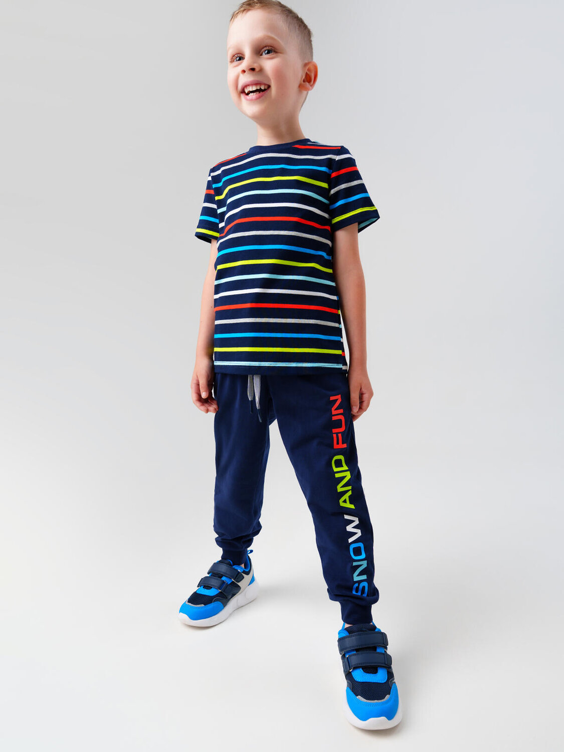 PLAYTODAY Комплект 573151 32512243 разноцветный