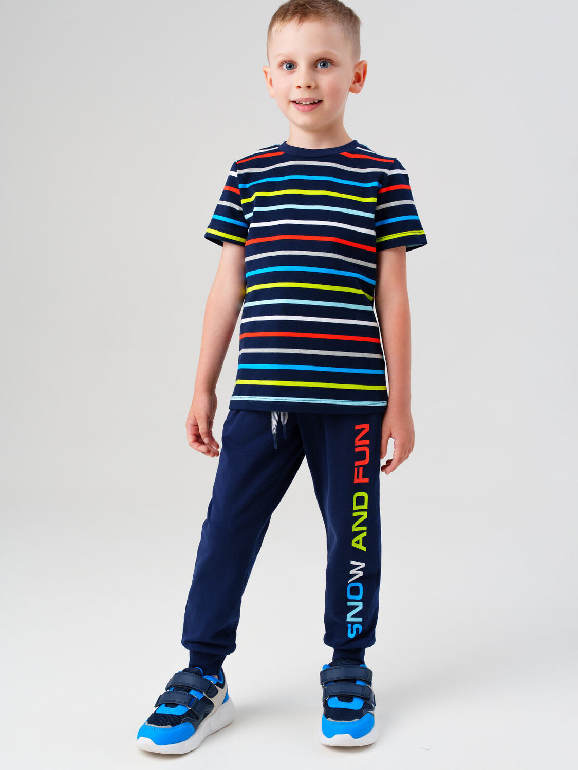 PLAYTODAY Комплект 573151 32512243 разноцветный