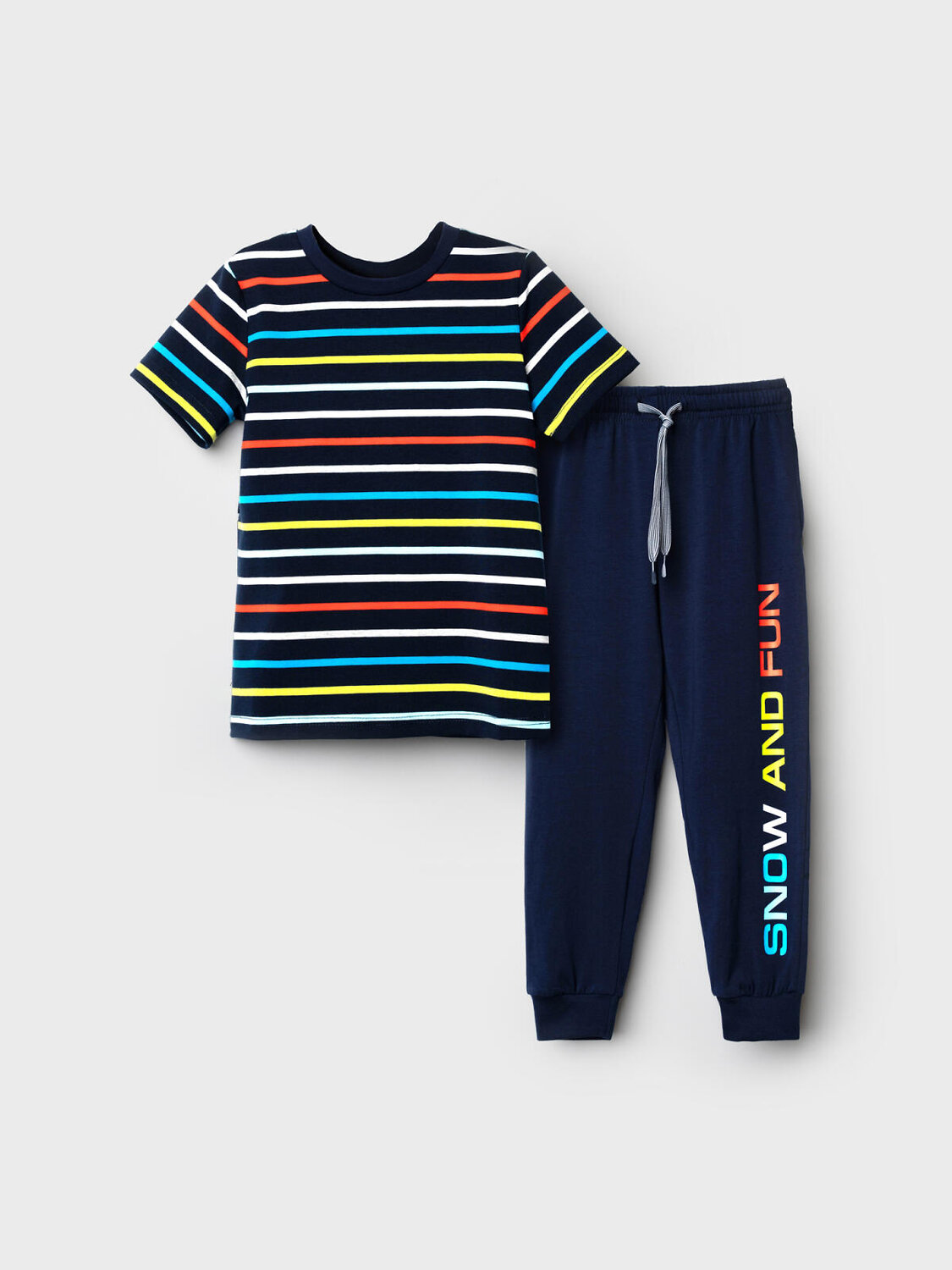 PLAYTODAY Комплект 573151 32512243 разноцветный