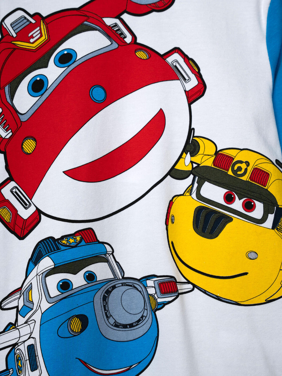 PLAYTODAY Комплект 573152 32532010 белый,ярко-синий,тёмно-синий