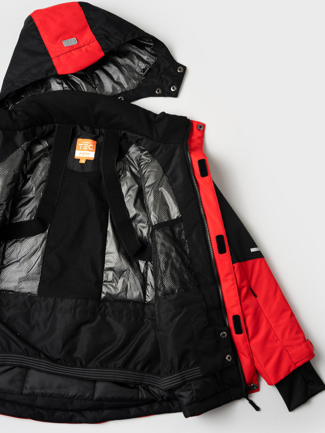 PLAYTODAY Комплект 573156 32511043 черный,красный