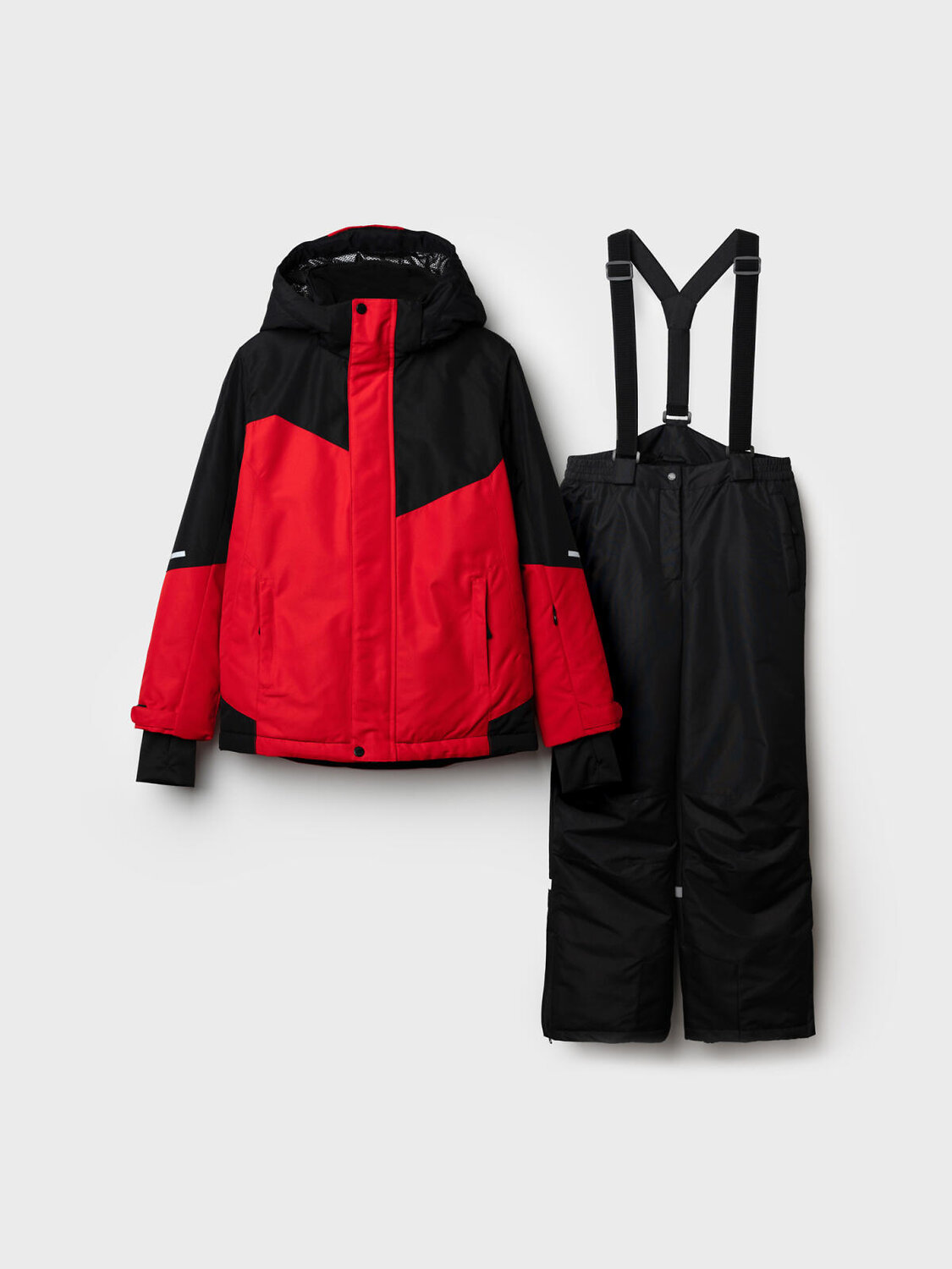 PLAYTODAY Комплект 573156 32511043 черный,красный