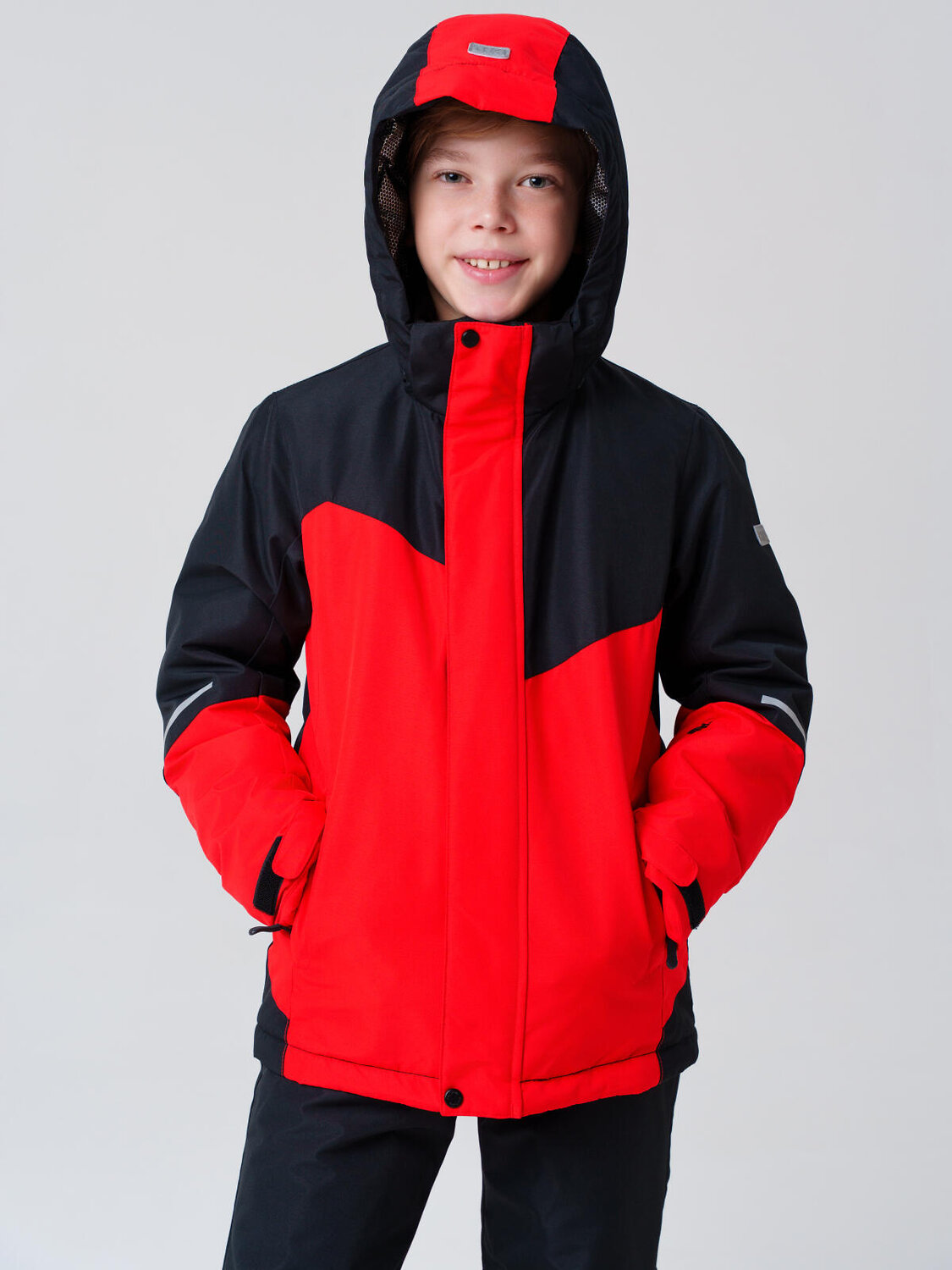 PLAYTODAY Комплект 573156 32511043 черный,красный