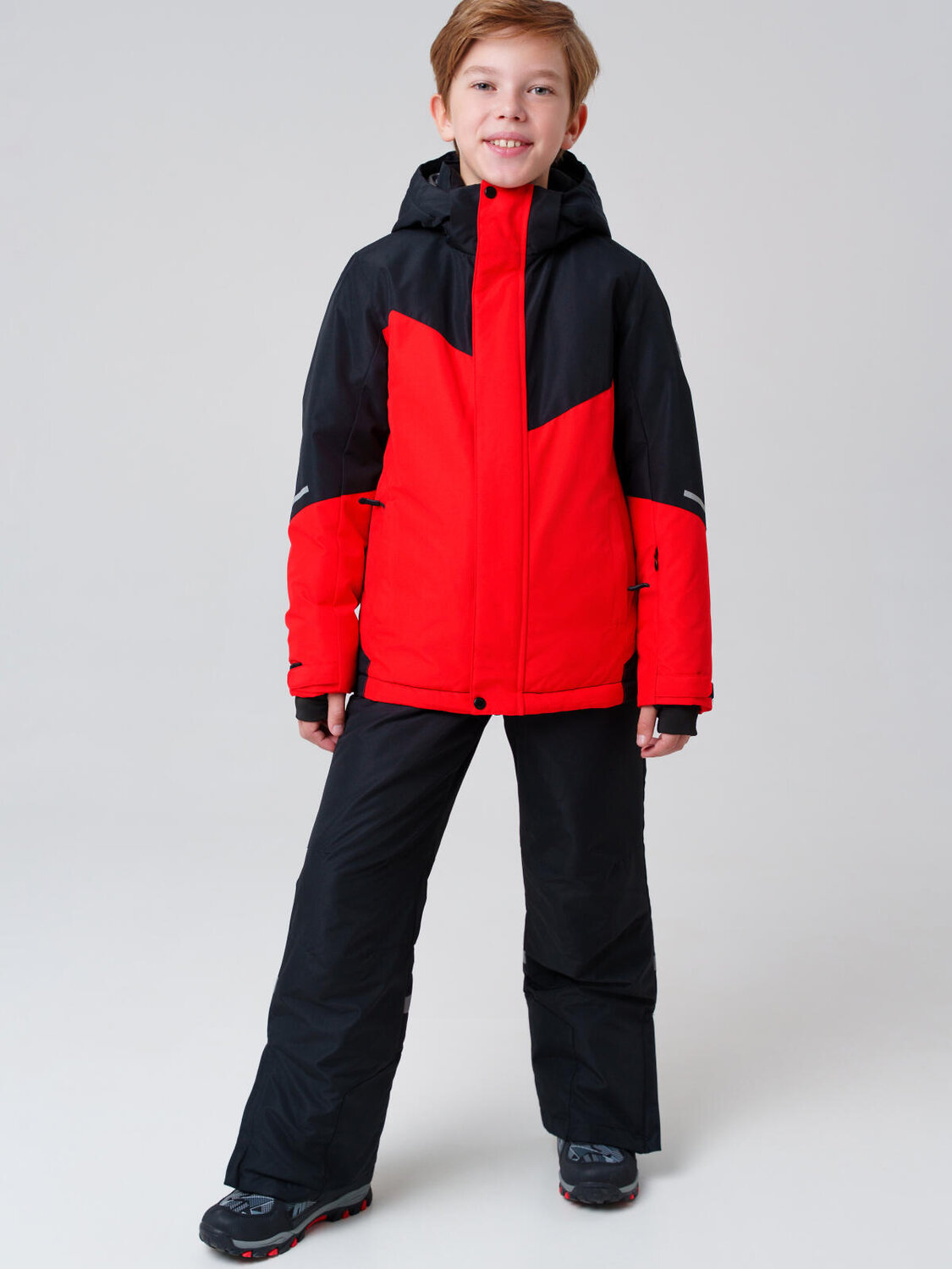 PLAYTODAY Комплект 573156 32511043 черный,красный