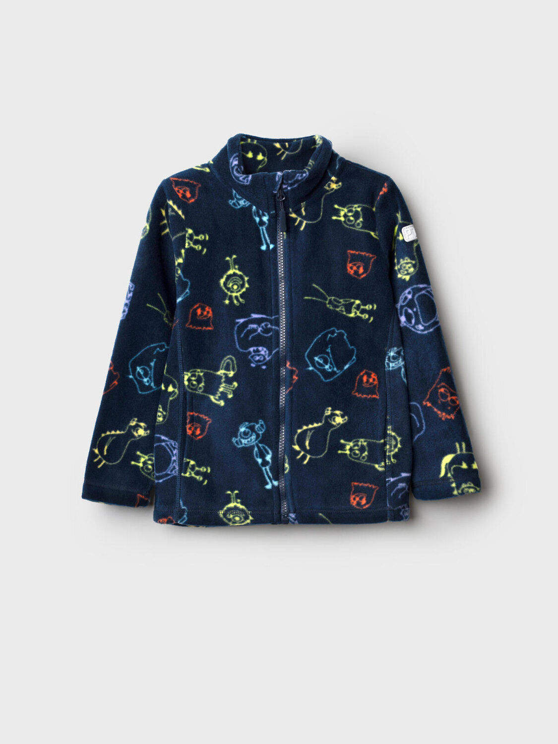 PLAYTODAY Куртка 573158 32512122 синий