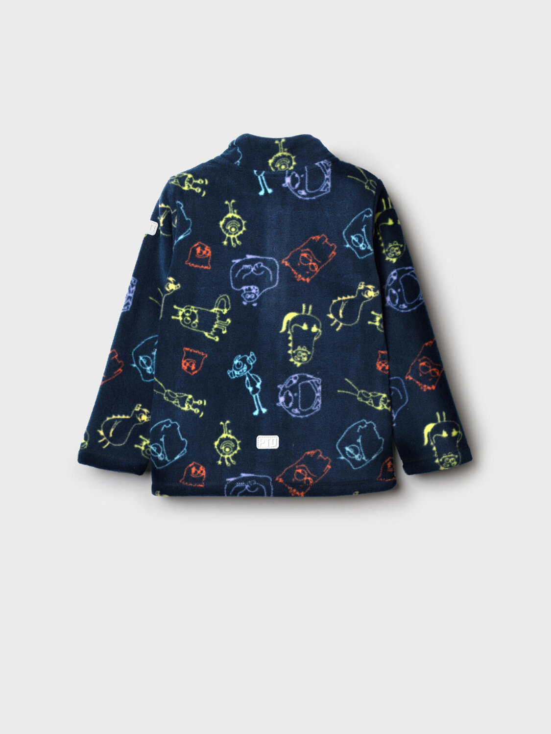 PLAYTODAY Куртка 573158 32512122 синий