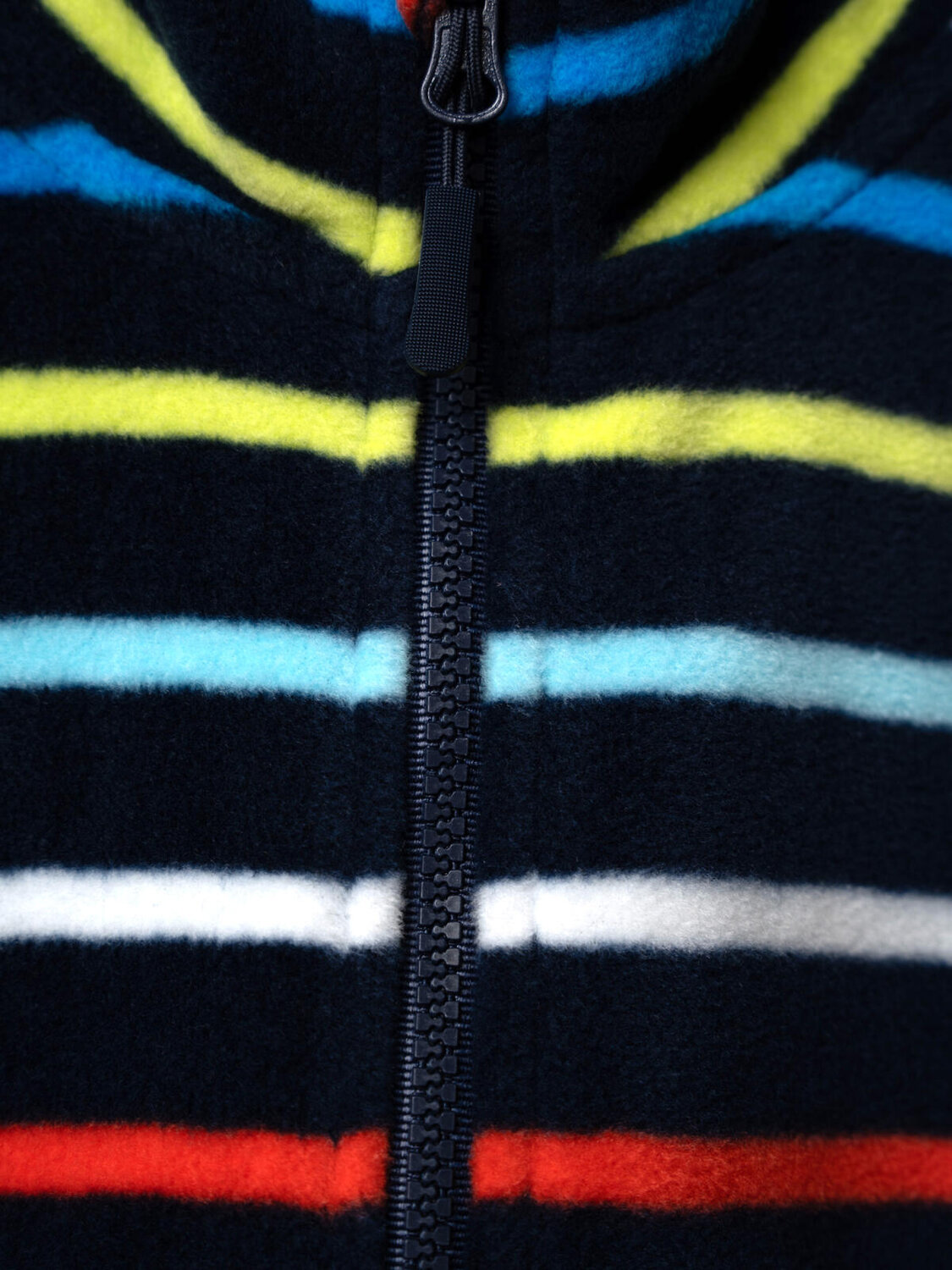 PLAYTODAY Куртка 573159 32512272 черный/мультиколор