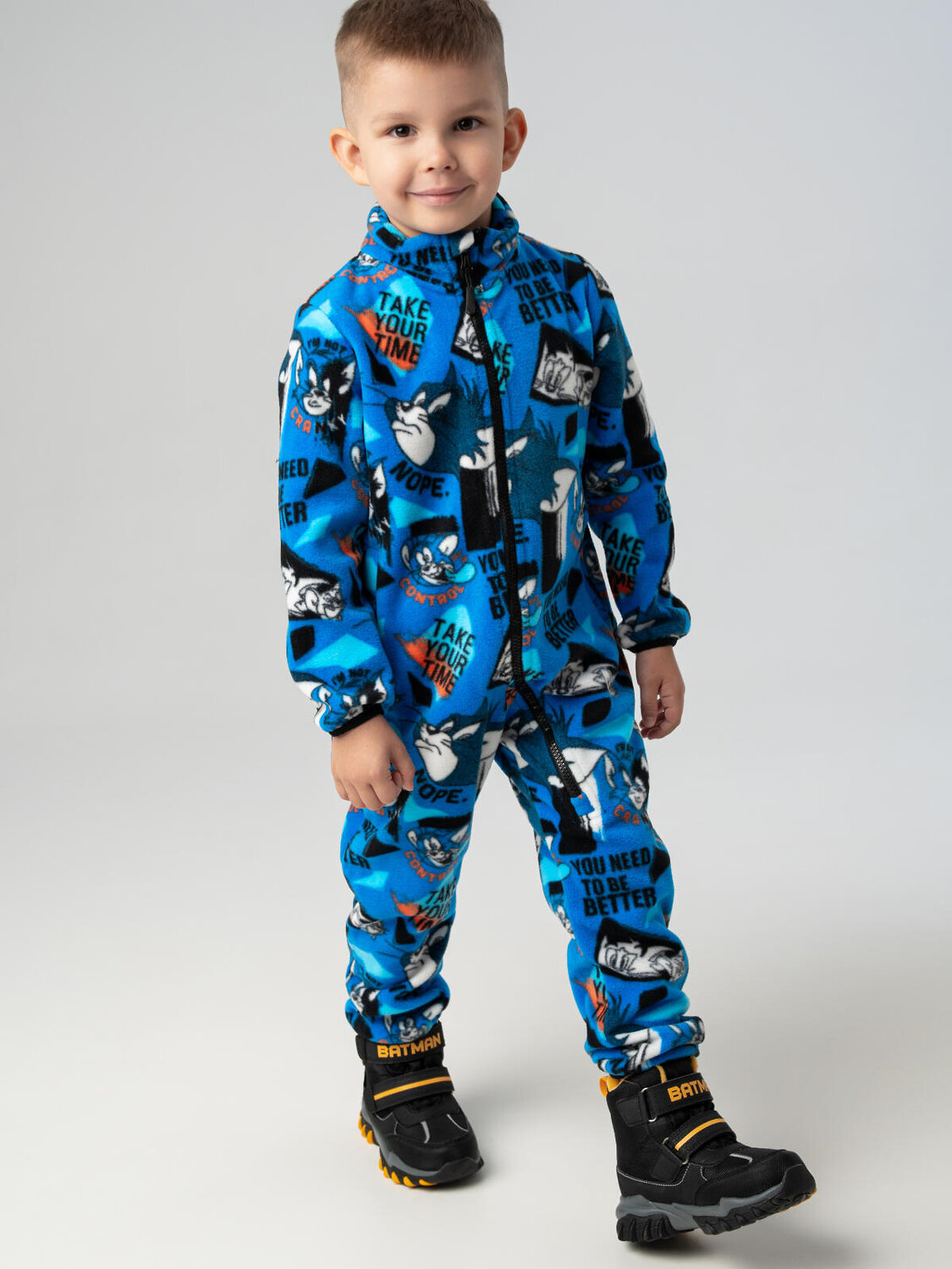 PLAYTODAY Комбинезон 573160 32532042 голубой