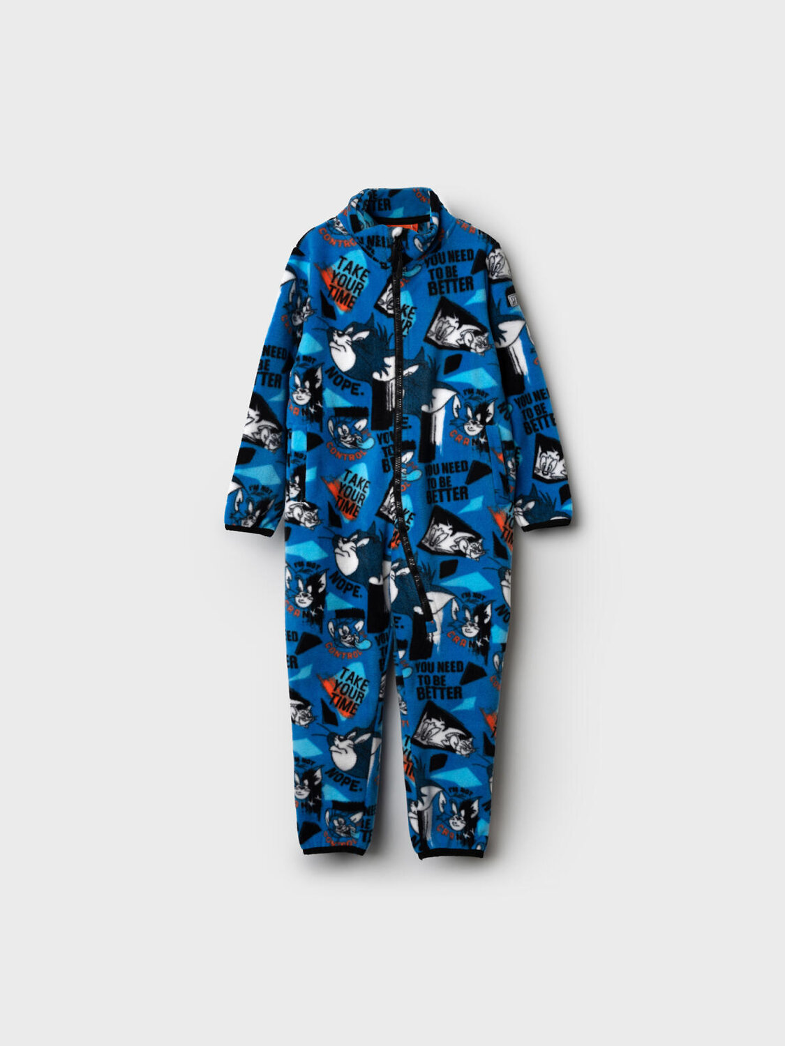 PLAYTODAY Комбинезон 573160 32532042 голубой