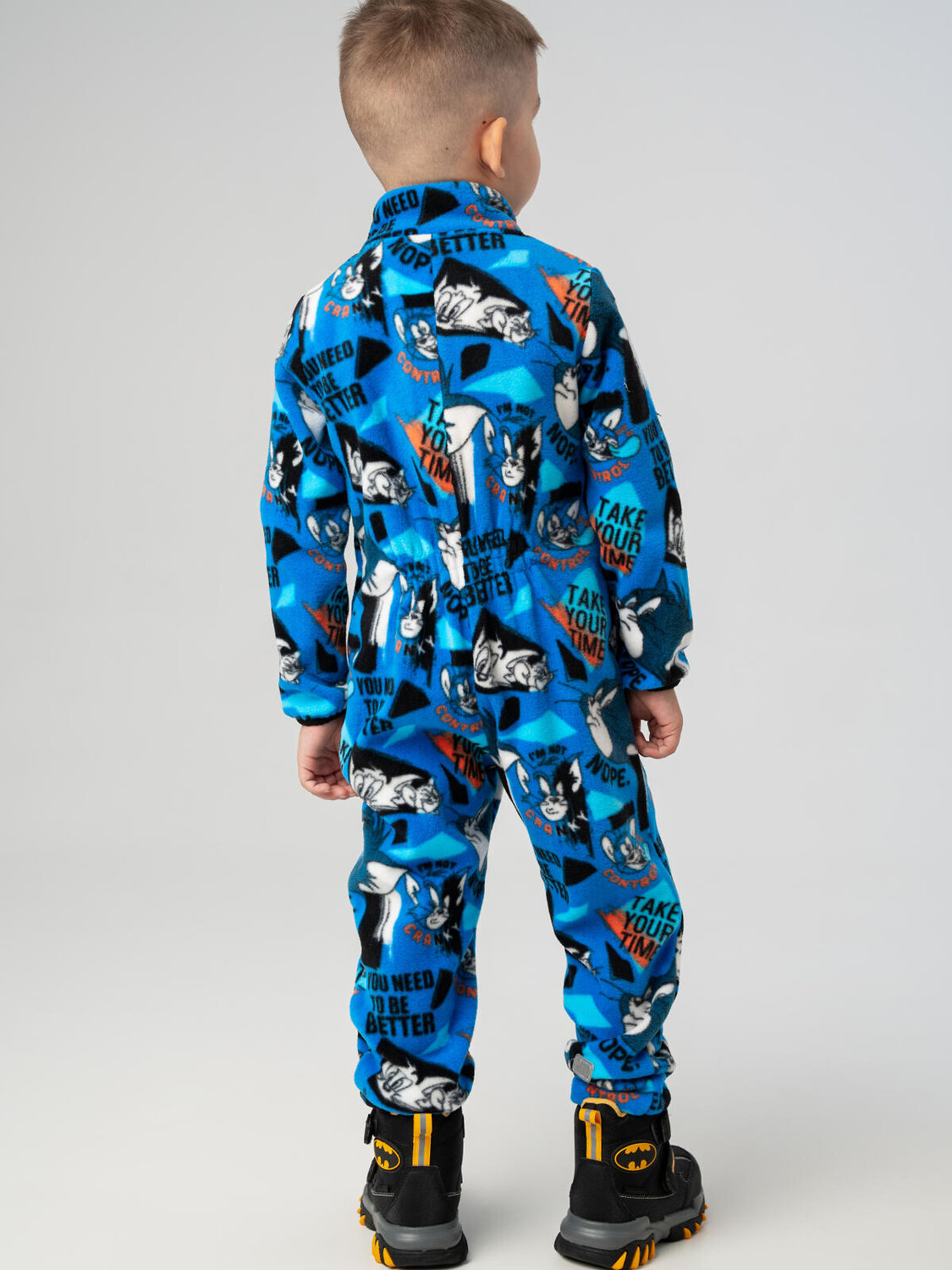 PLAYTODAY Комбинезон 573160 32532042 голубой