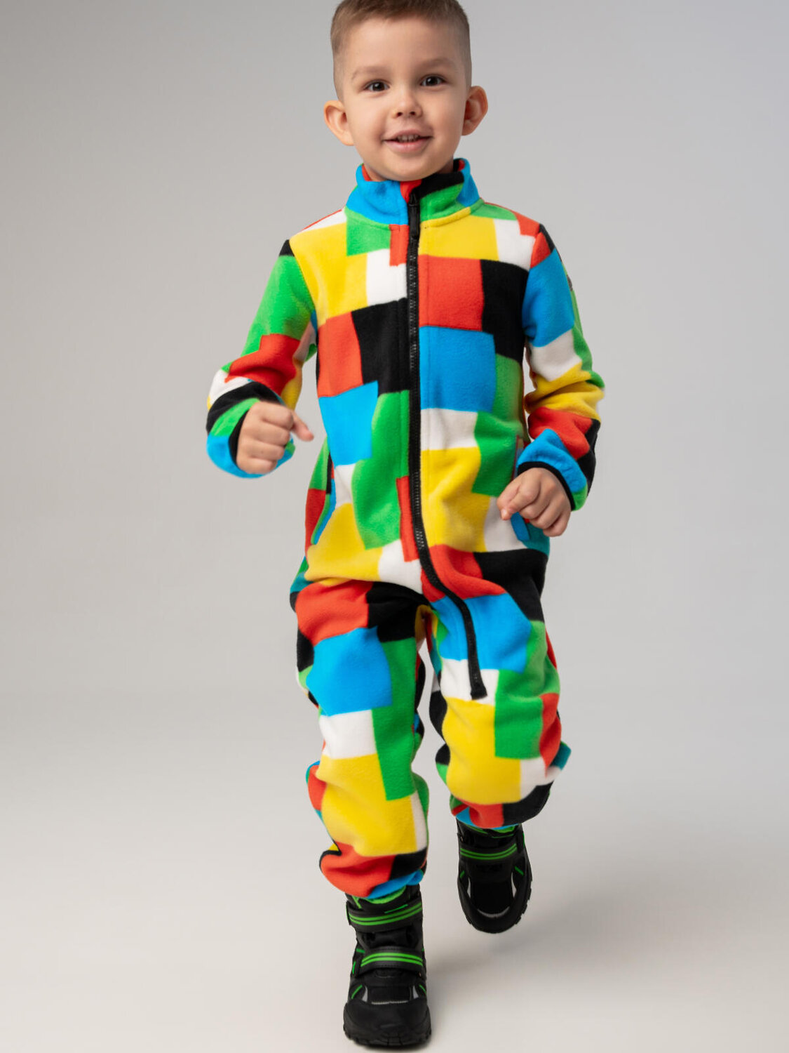 PLAYTODAY Комбинезон 573162 32512113 мультиколор