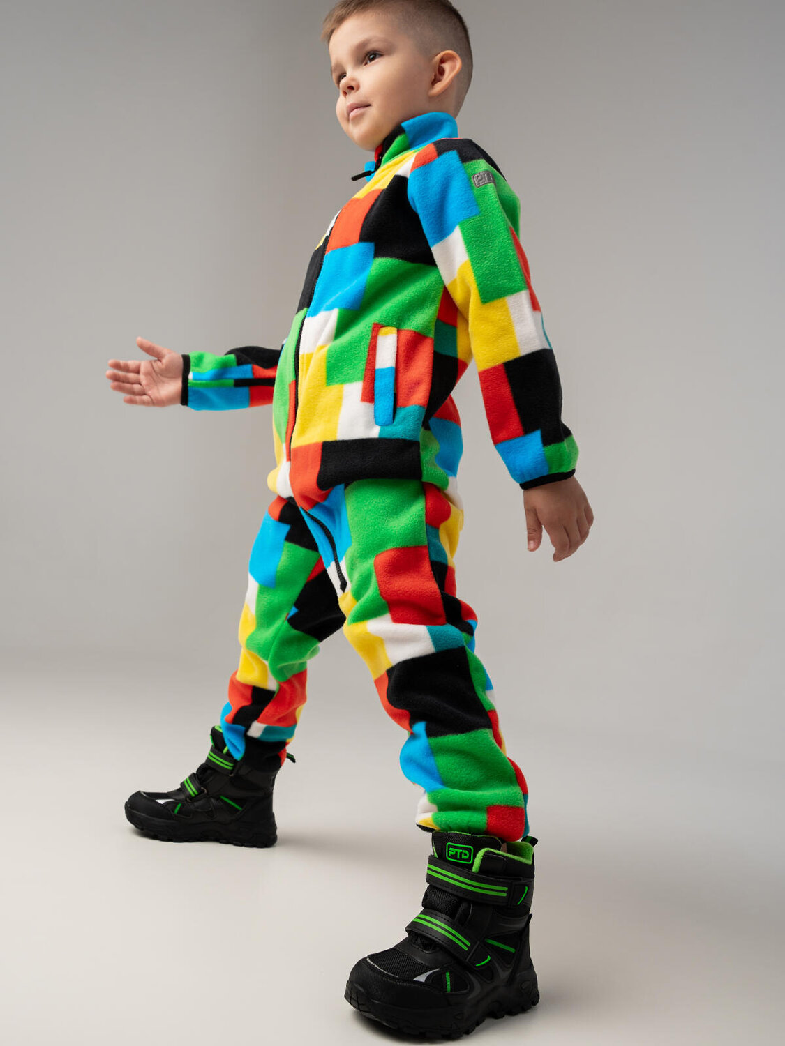 PLAYTODAY Комбинезон 573162 32512113 мультиколор