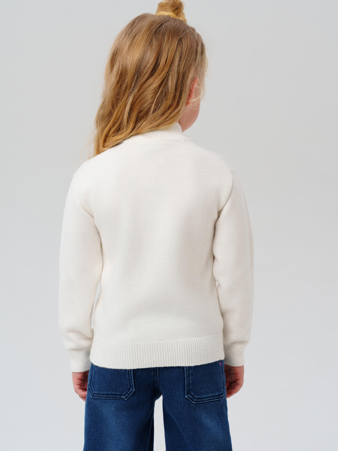 PLAYTODAY Свитер 573166 32522252 белый