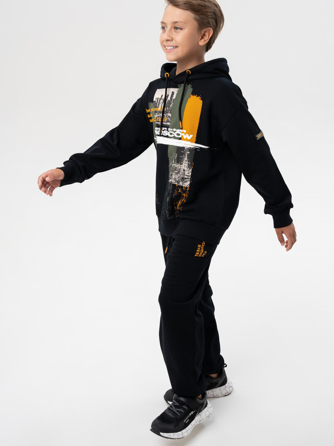 PLAYTODAY Комплект 573169 32511399 черный