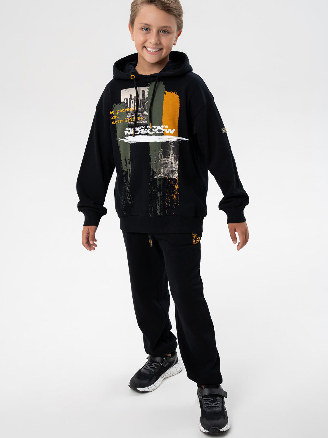 PLAYTODAY Комплект 573169 32511399 черный