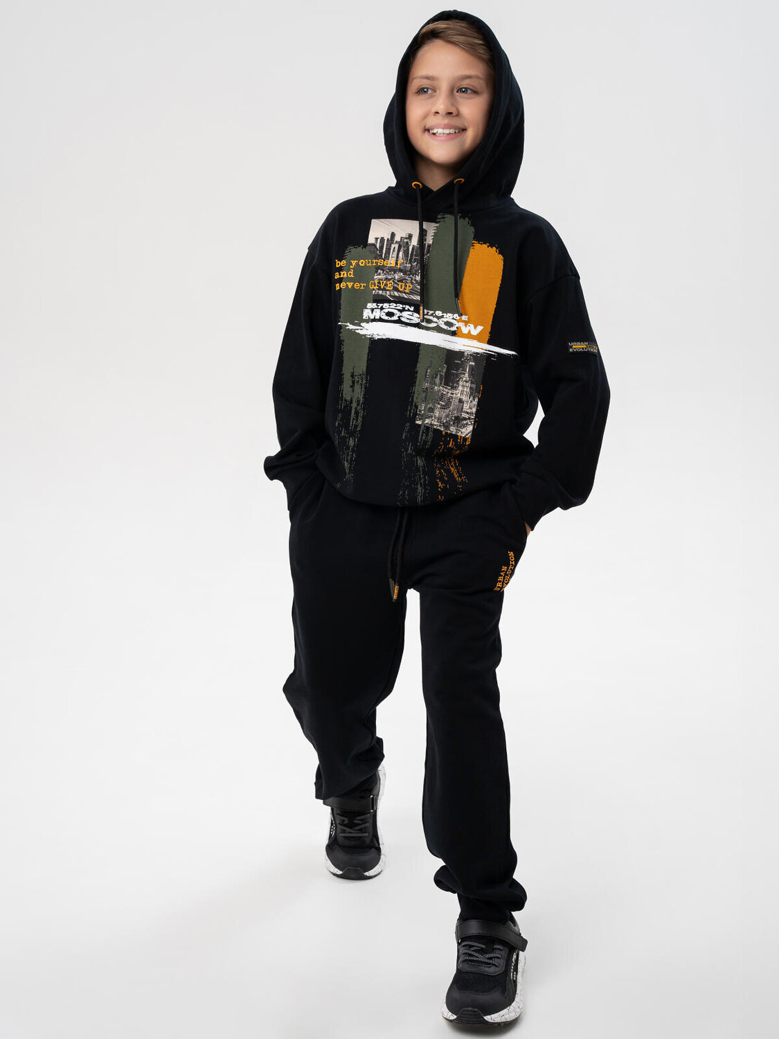 PLAYTODAY Комплект 573169 32511399 черный