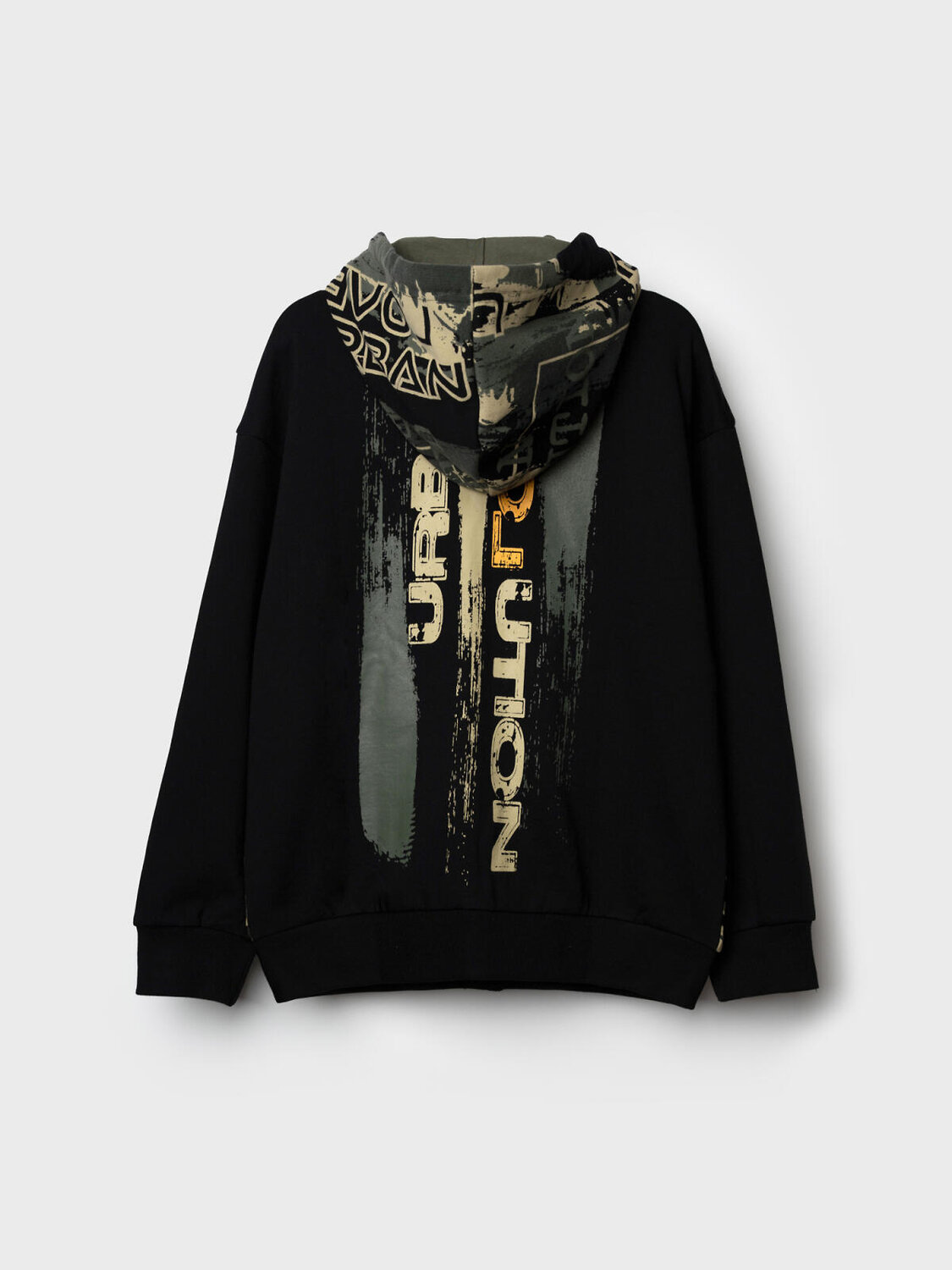 PLAYTODAY Толстовка 573170 32511408 черный