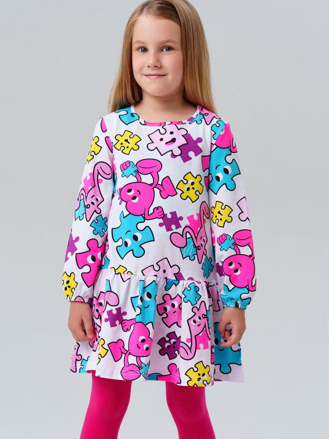 PLAYTODAY Платье 573173 32522258 мультиколор